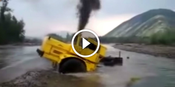 Tractor or a Submarine