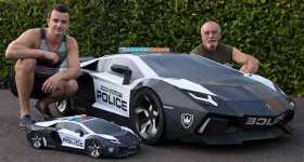 Ultimate Paper Craft Lamborghini Supercar Would You Make One Of This 4
