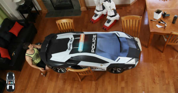 Ultimate Paper Craft Lamborghini Supercar Would You Make One Of This 6