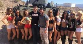 dan balzerian russian style