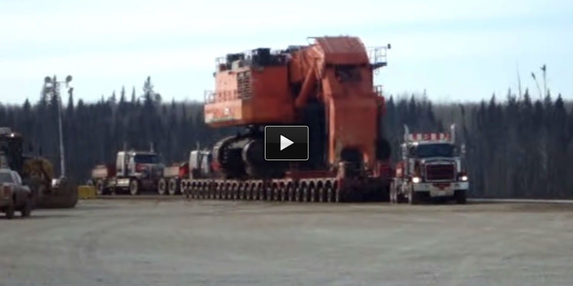 Mammoet Fort McMurray