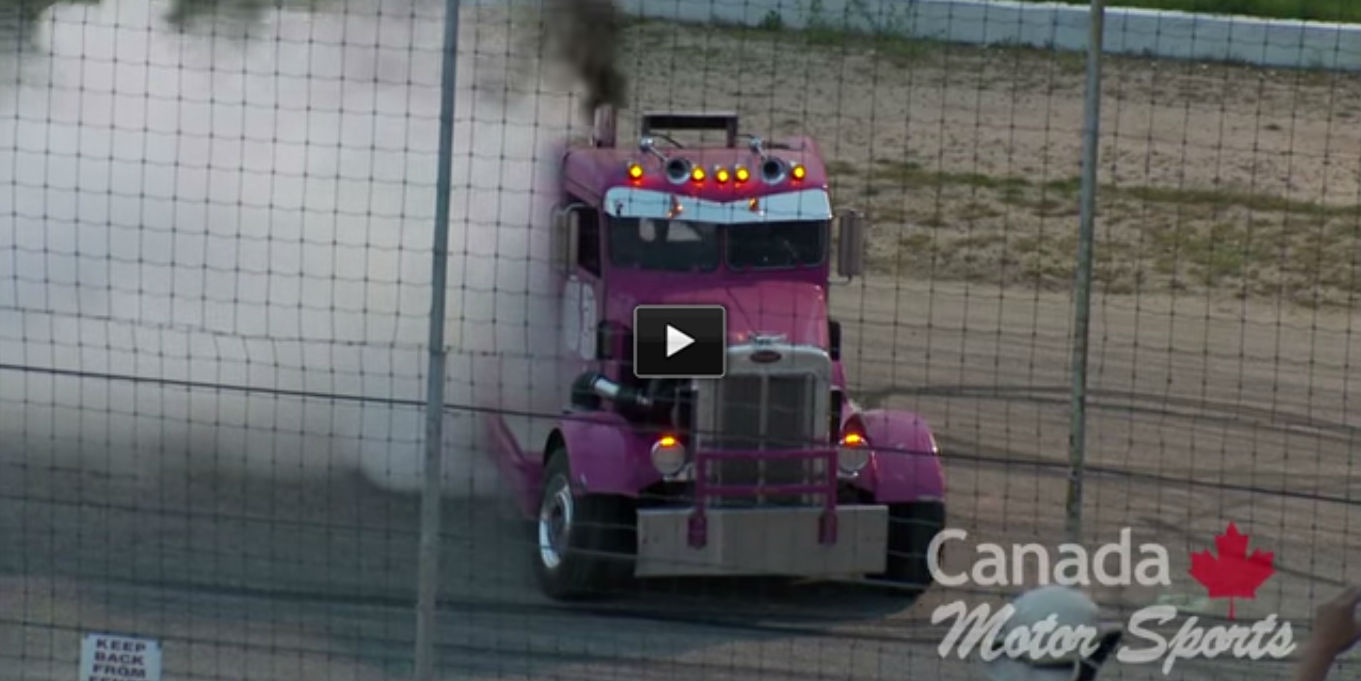 Diesel Truck Racing