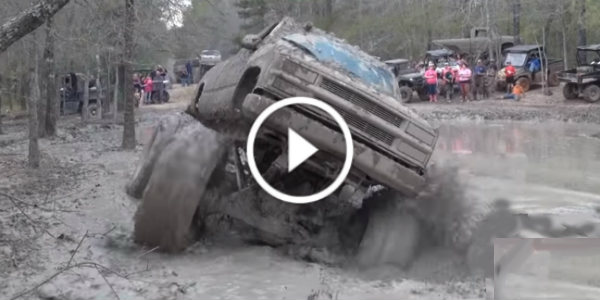 best mud hole truck hell ford 2