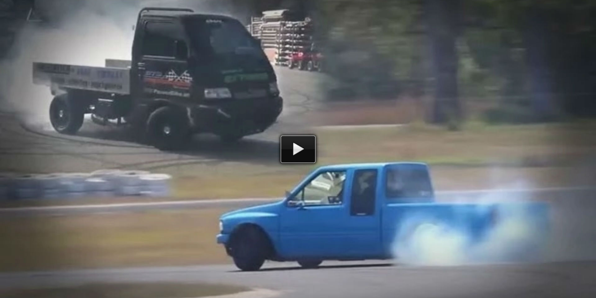 Mini Truck Drift