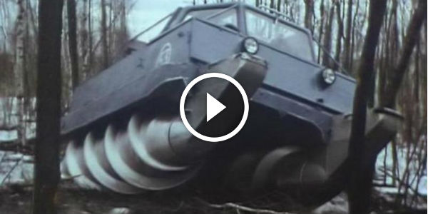 russian all terain vehicle