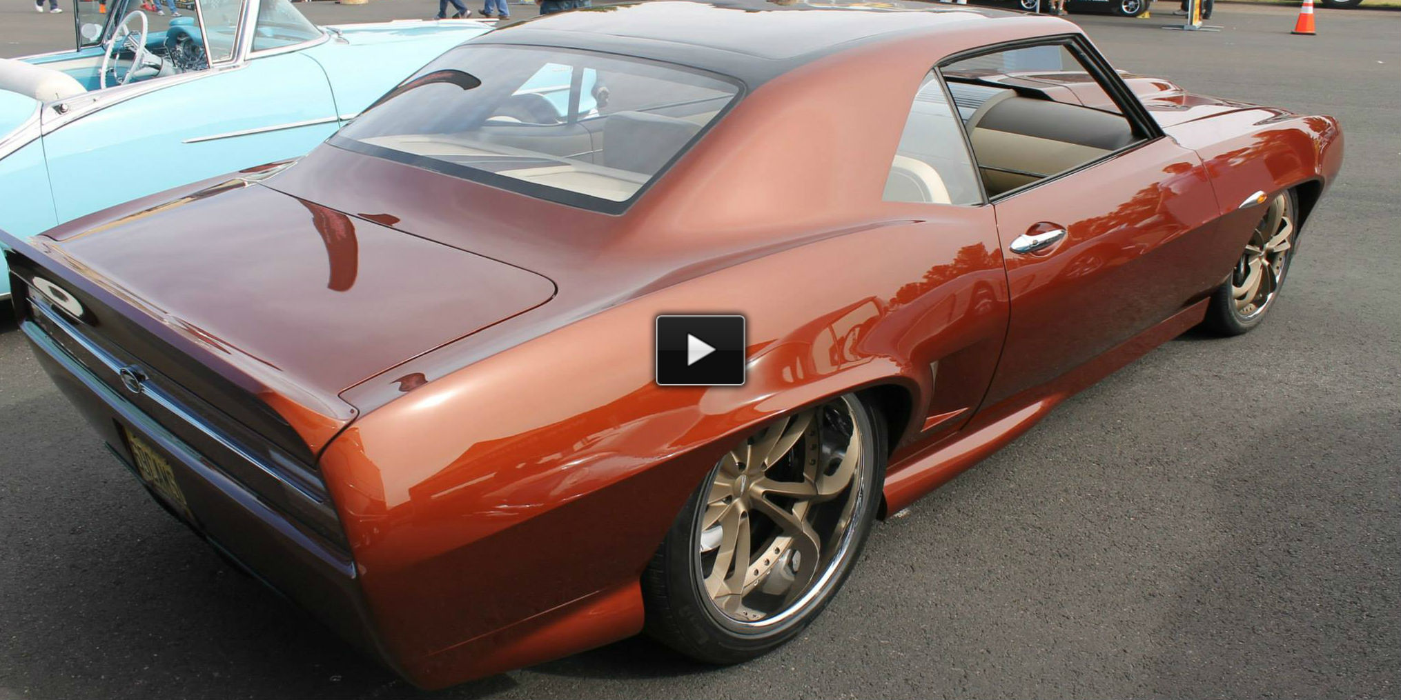 Camaro Dream Rod SC454