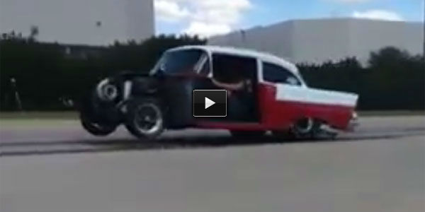 1957 Chevrolet Bel Air