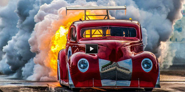 DragonFyre Jet Engine Pickup