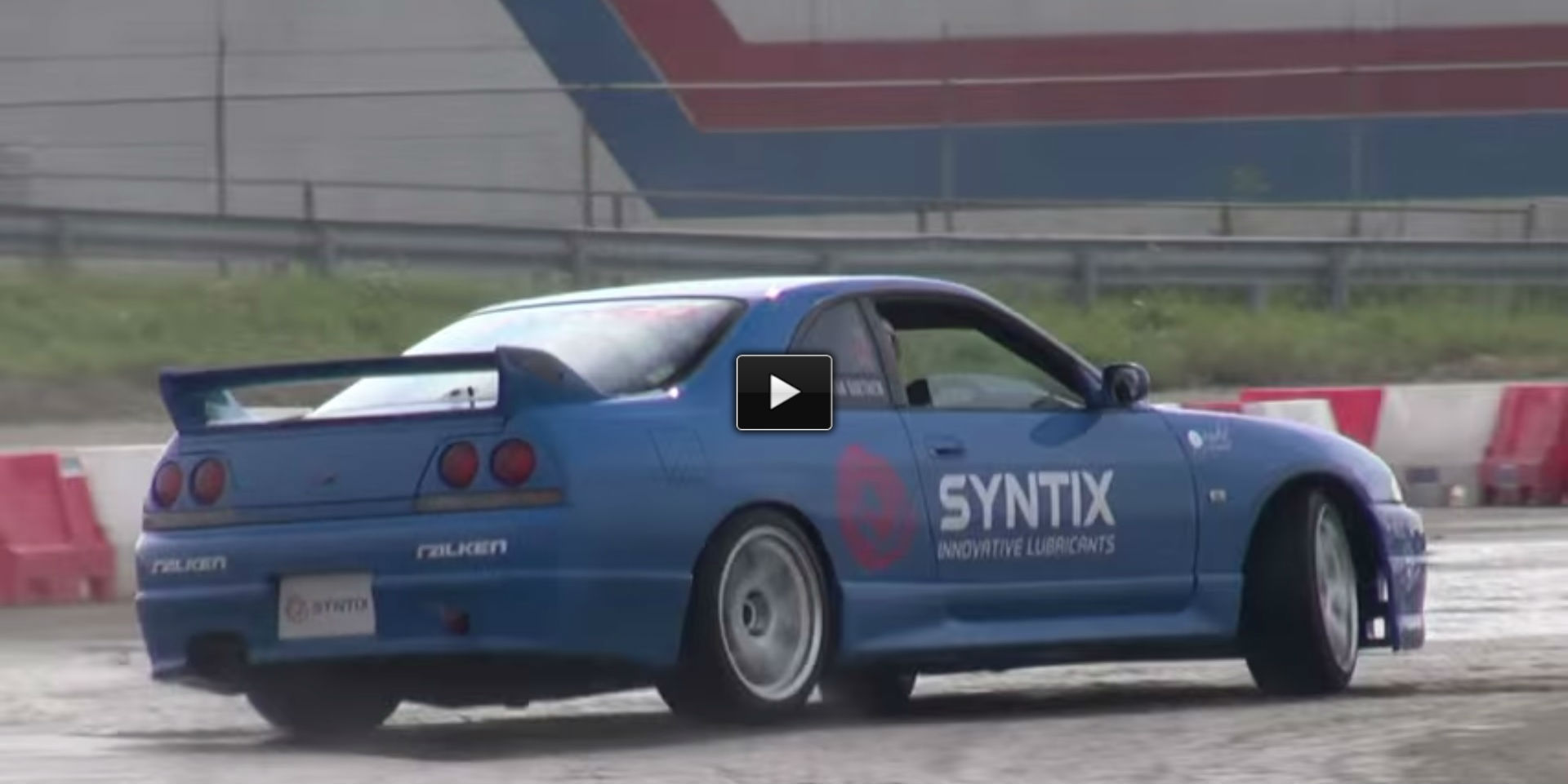 Skyline Drift r33