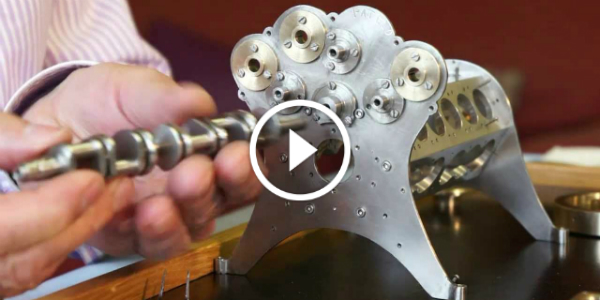 Constructing The World Smallest Miniature W-18 Engine! The Art of Engineering! 2 Miniature Engine