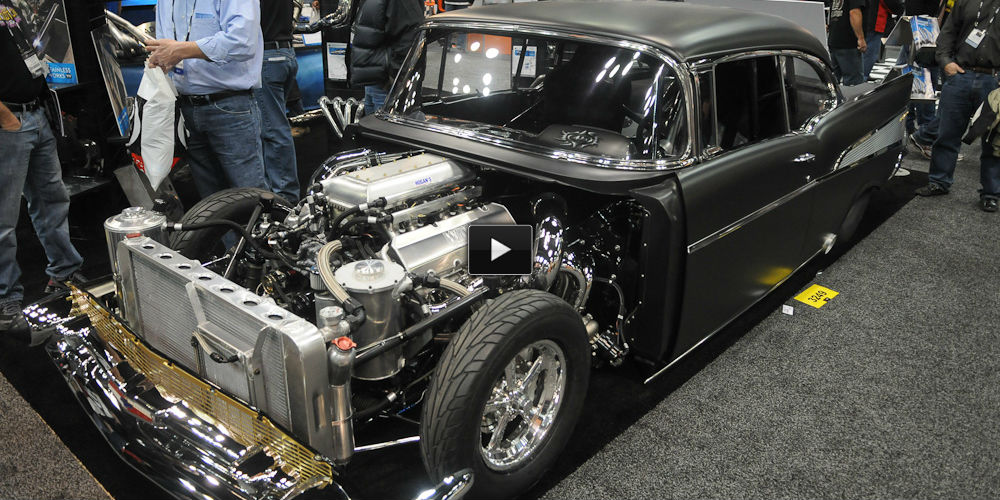 Jeff Lutz 57 chevy bel air dyno