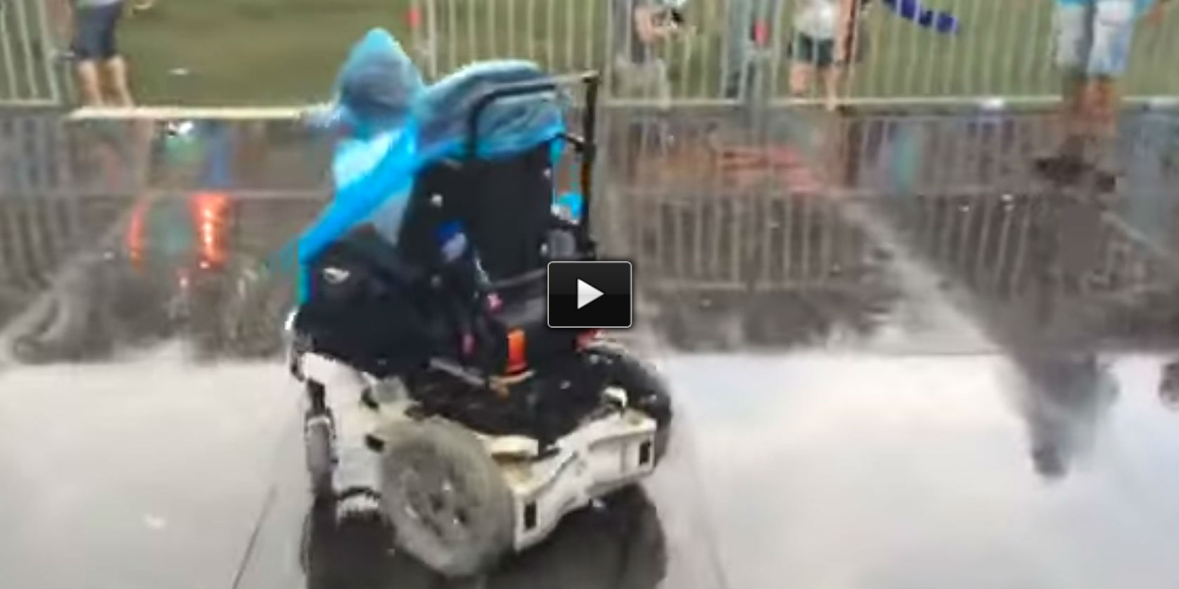amazing fun wheelchair drifts 1