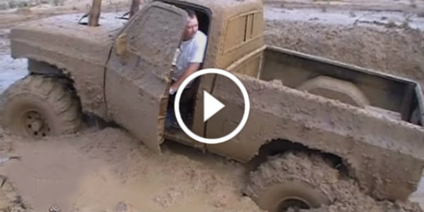 EXTREME Truck Mudding 2
