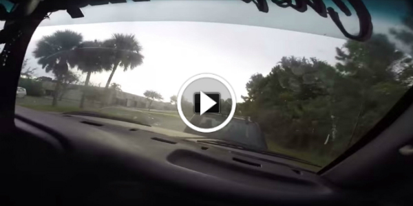 traffic RAGE with the Truck Driver! Never Ever Brake Check a Cummins! 2