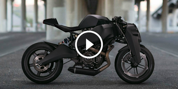 The Story About Ronin Motorcycle Drew Me In & The Completed Video Blew Me Away! These Bikes are GORGEOUS! 2