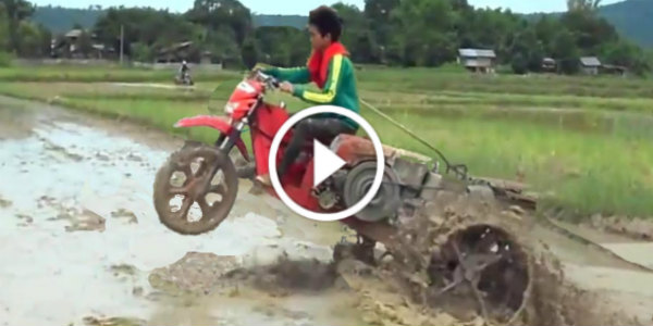 Trike Bikes Road Use Trike Mudding