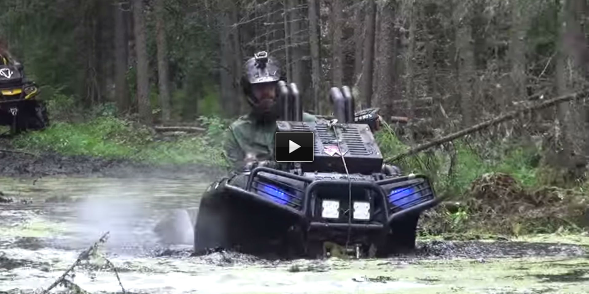 Cam Am Quad Lifts vs P Trail