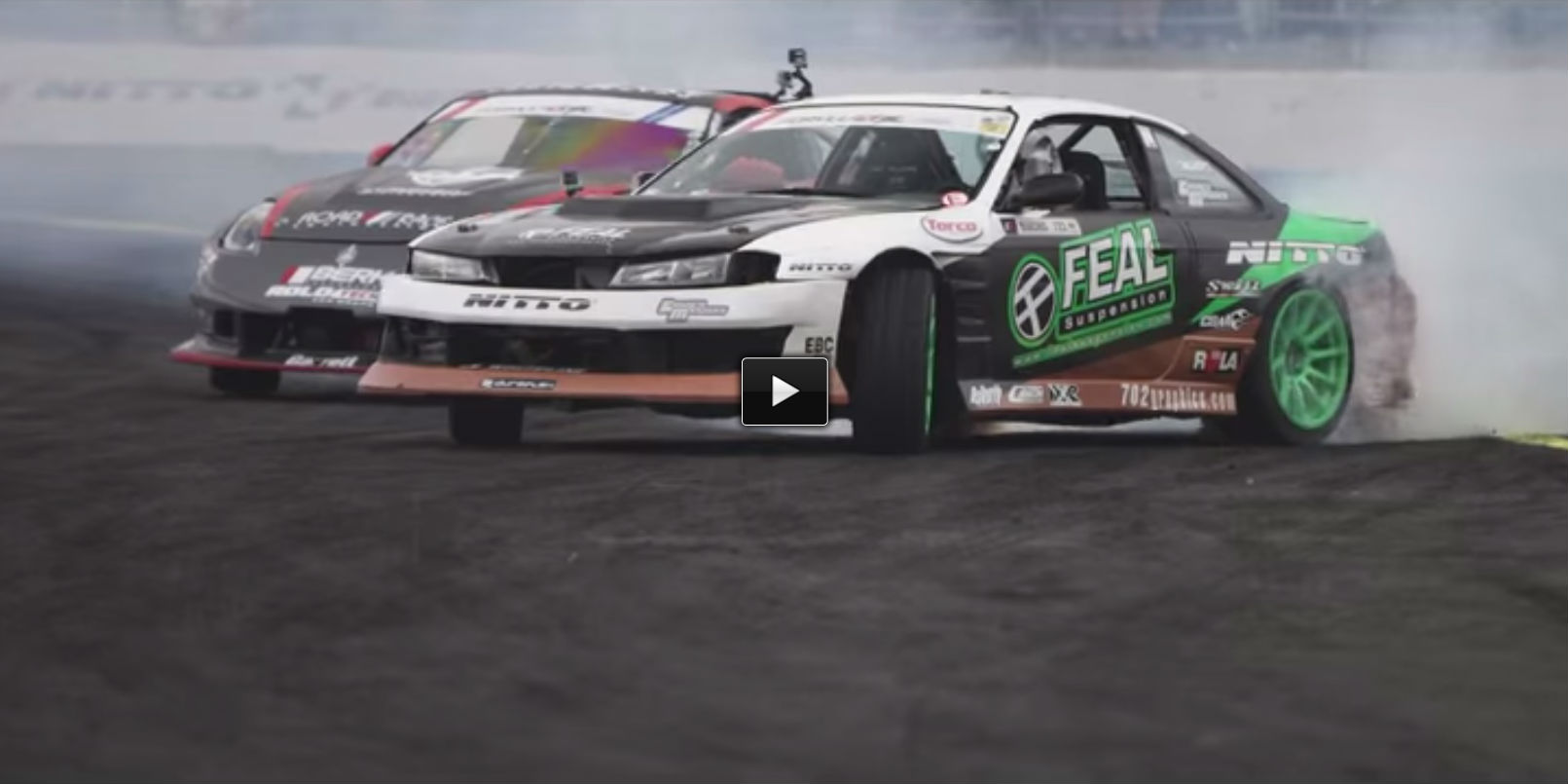 2014 Formula Drift Horsepower