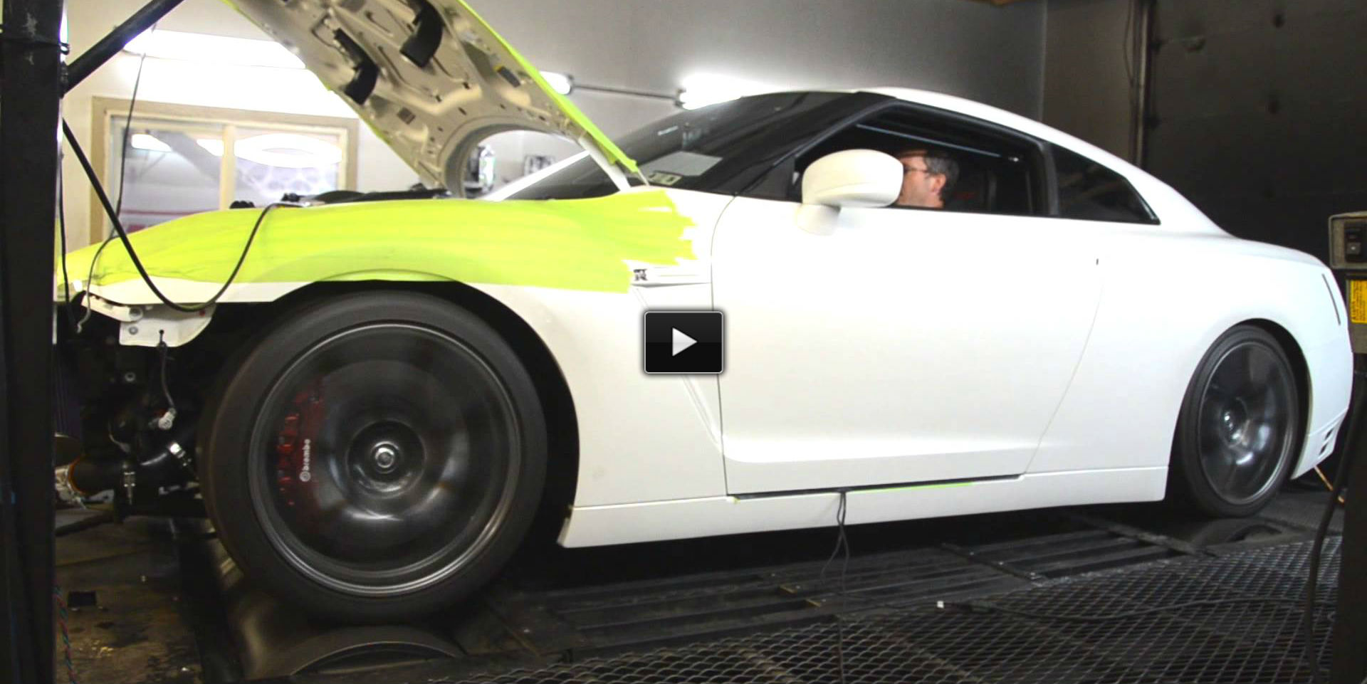 dyno gtr build