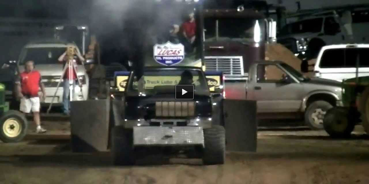 The Lunatic Fringe 1500hp