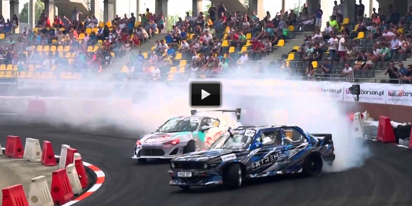 Drift Masters Grand Prix Torun Arena