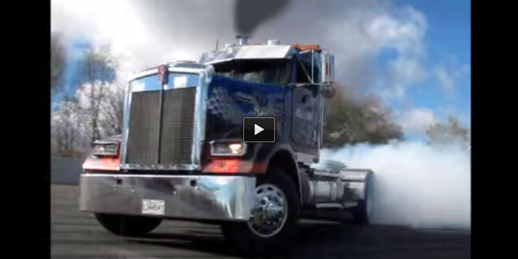 Sylvain Noel truck Drift