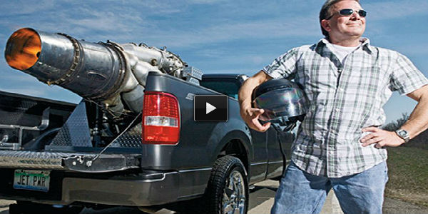 F 150 Powered by Motorlet M 701 Jet Moto