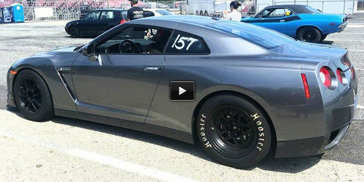 IveyTune Alpha GTR goes 8.4