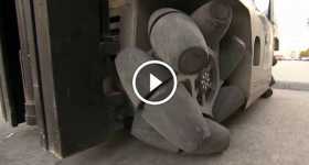 Airtax Cobra New Revolutionary Vehicle with a Unique Wheel System 3