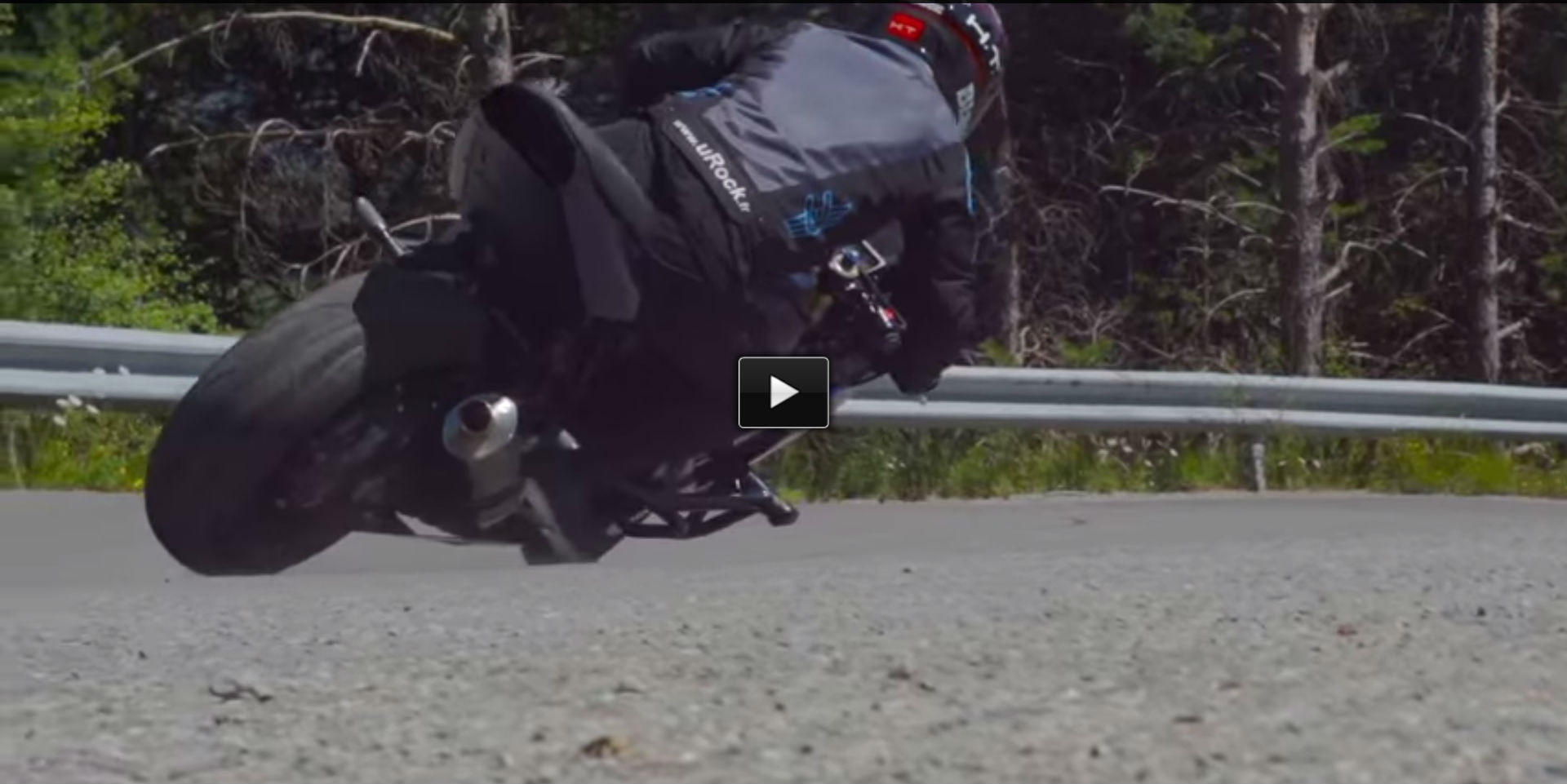 GSXR Extreme Bike Drifting