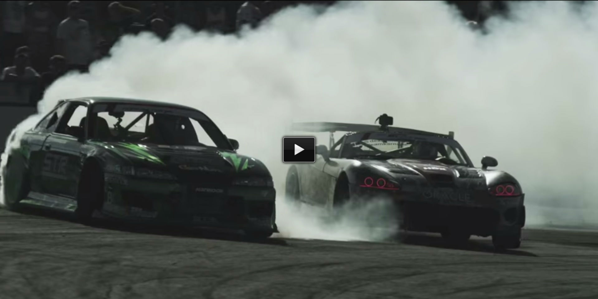 Formula Drift Seattle 2014
