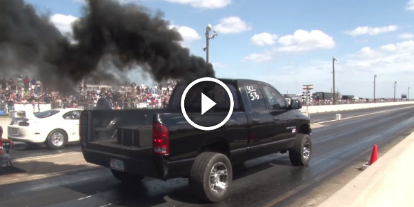 Truck vs Viper vs supra