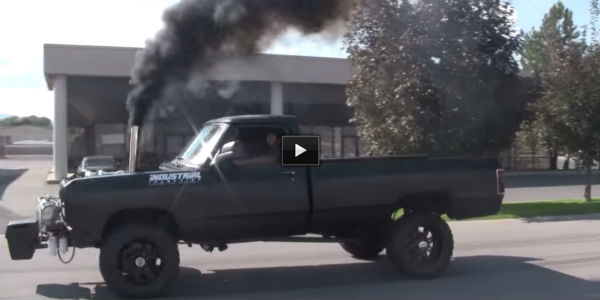 Bad Burnouts ROLLIN BURNOUT AT 85PSI