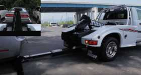 You Can Steal Any Car With This Vulcan 812 Intruder II - Coolest Tow Truck Money Can Buy 4