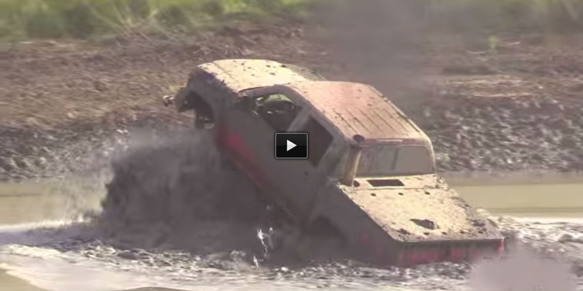 Ayersman Off Road Cummins Diesel Truck