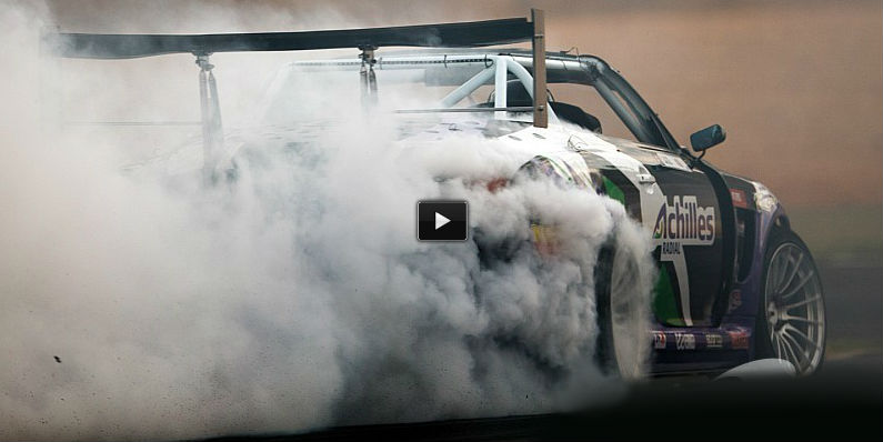 Brad Carlton drift road atlanta