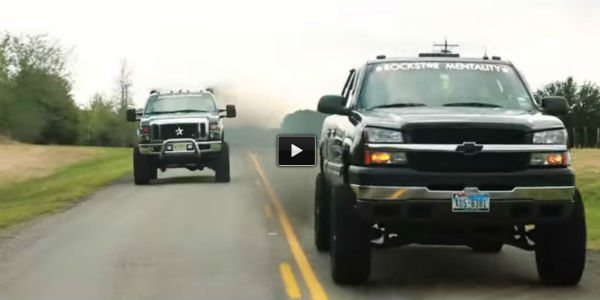 Chevy Duramax vs Ford Powerstroke