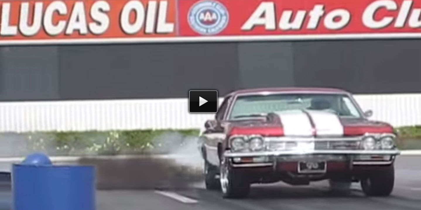 duramax Chevy Impala Diesel