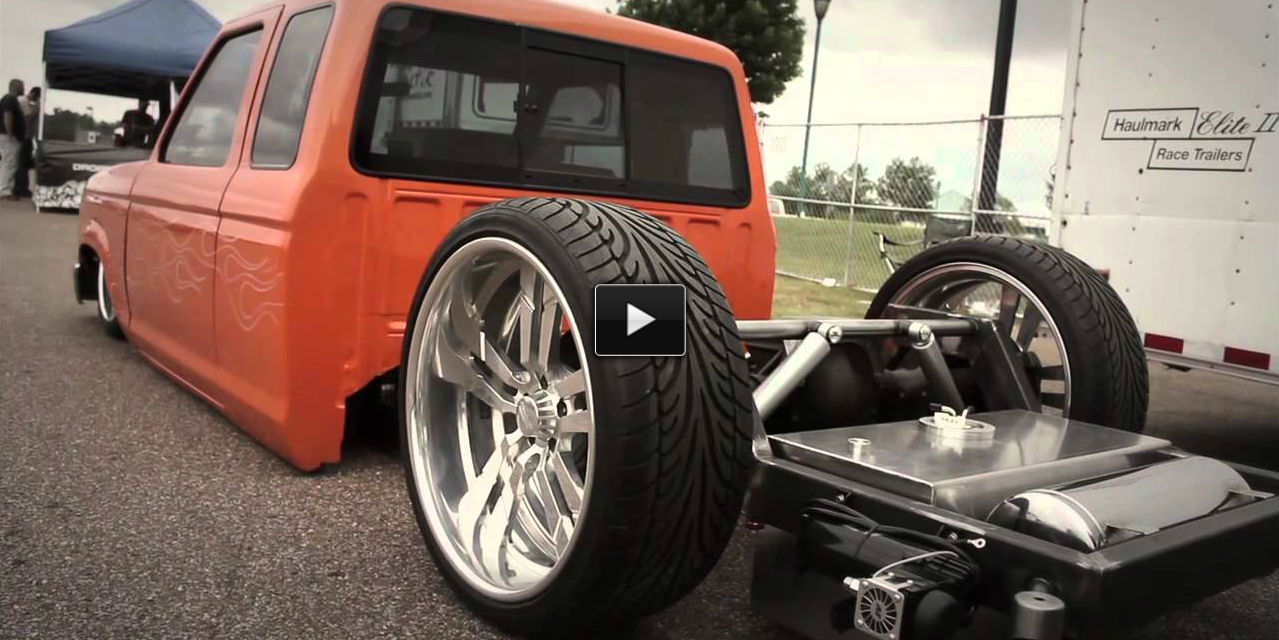 low and bagged Gold Reflection