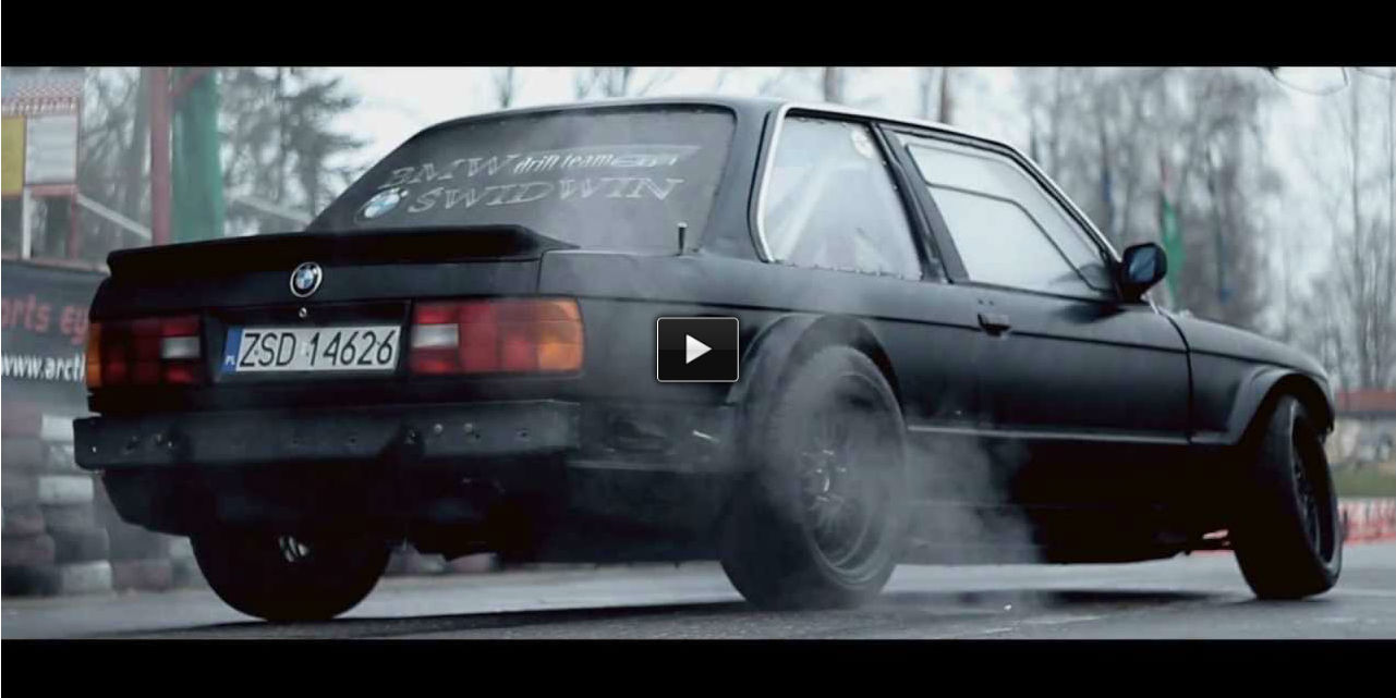Drift Master Jacek Rybicki Drifting