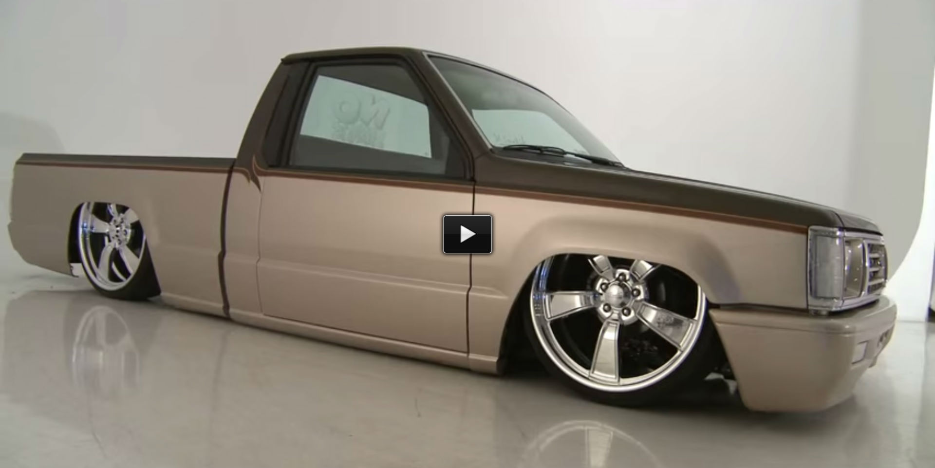 Bagged Mitsubishi Mighty Max