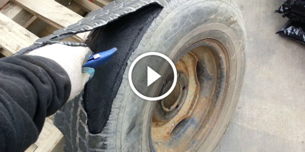 Non pneumatic tires (NPT)