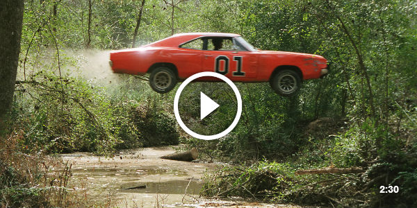 1969 Dodge Charger General Lee