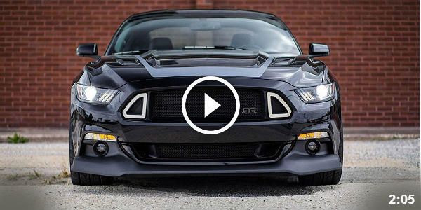 2015 ford mustang rtr 2015 Ford Mustang RTR