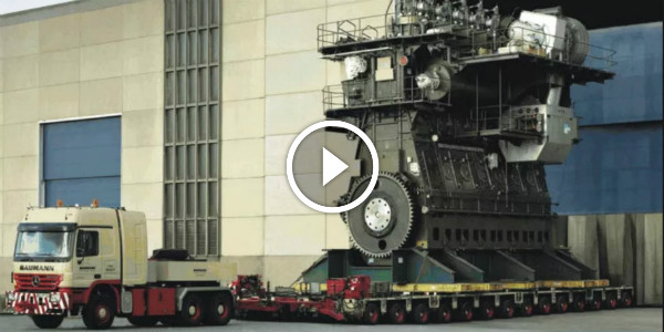 THE BEST DIESEL ENGINE SOUND EVER