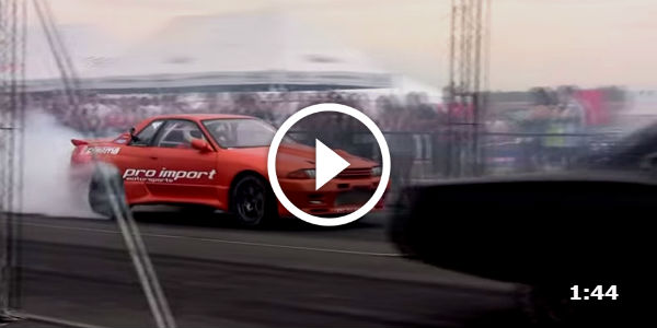 Dodge vs Nissan 1970 Dodge Super Bee Vs 1000HP Nissan Skyline GT-R R32