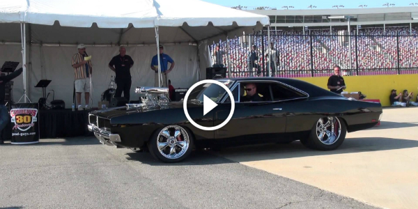 Check Out This Marvelous 1969 Charger With 1000 HP Charger 572 HEMI