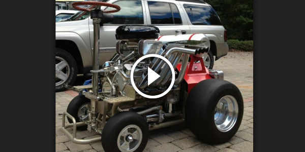 Motorized Bar Stool