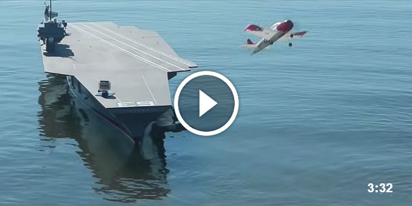 Jumbo RC Carrier Launches Model Airplanes RC THING
