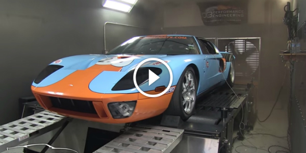 See This Dyno Pull of 1894hp Twin Turbo Ford GT! We Have Some Serious Power Right Here Texas Mile Fastest Car